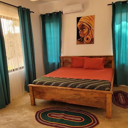 Sand Beach Boutique Villas Bwejuu Extérieur photo
