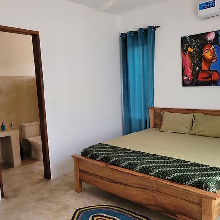 Sand Beach Boutique Villas Bwejuu Extérieur photo