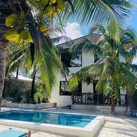 Sand Beach Boutique Villas Bwejuu Extérieur photo