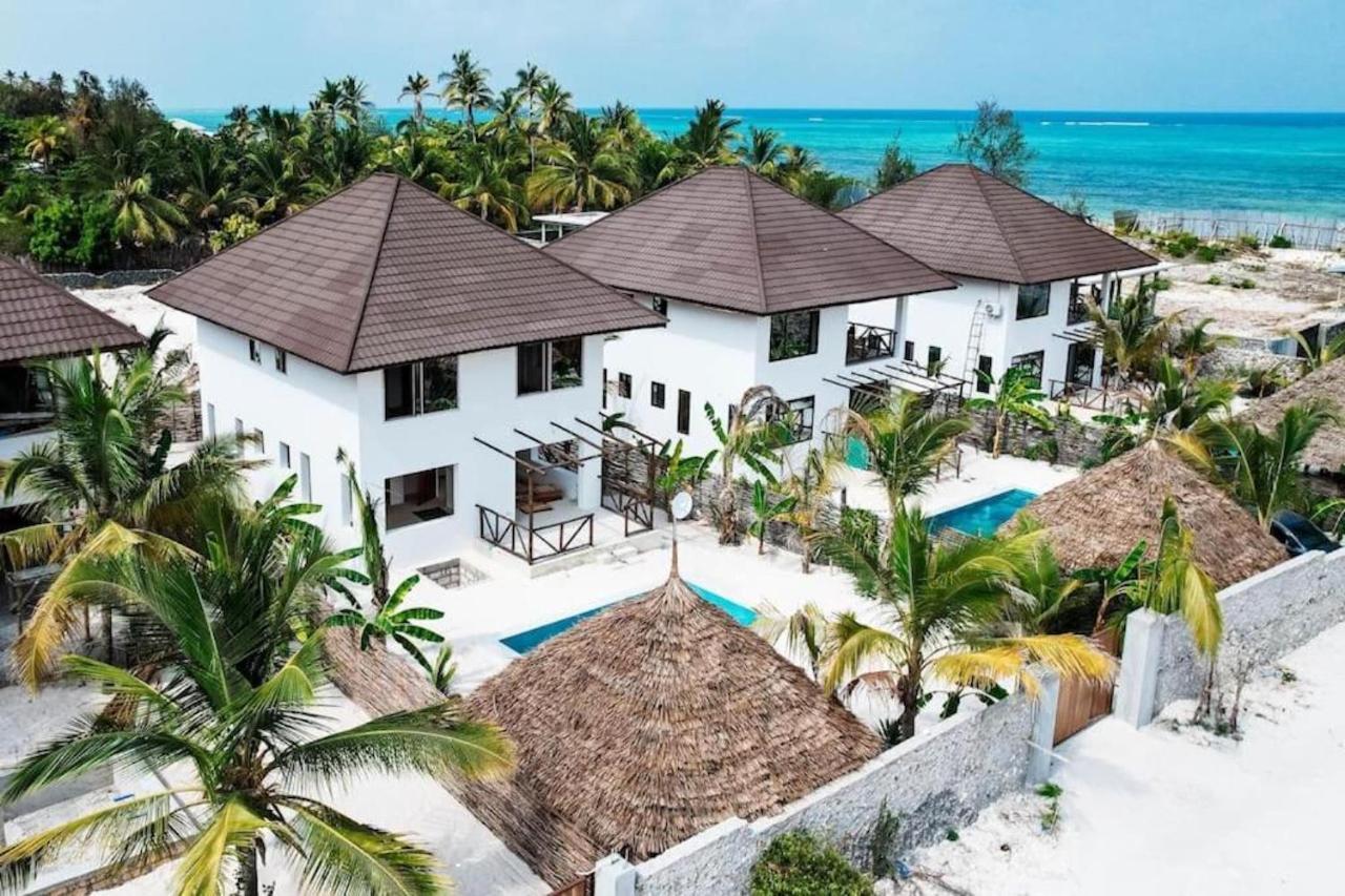 Sand Beach Boutique Villas Bwejuu Extérieur photo