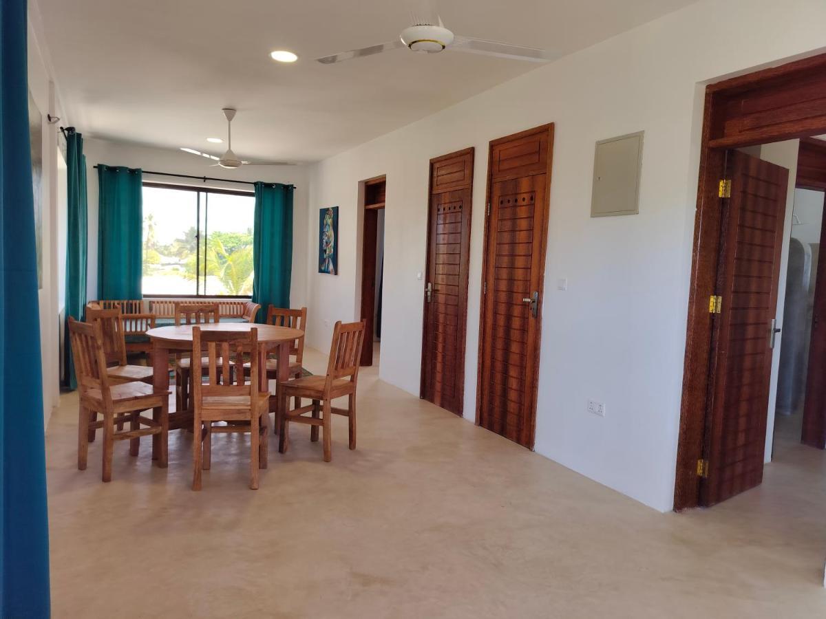 Sand Beach Boutique Villas Bwejuu Extérieur photo