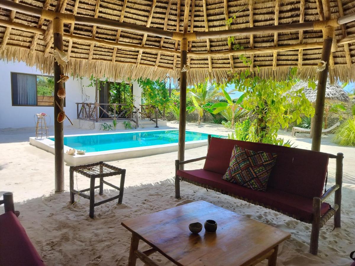 Sand Beach Boutique Villas Bwejuu Extérieur photo