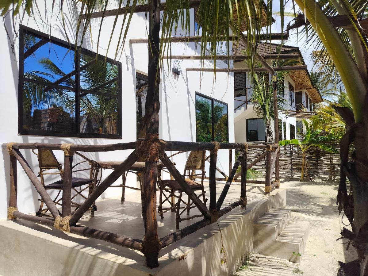 Sand Beach Boutique Villas Bwejuu Extérieur photo