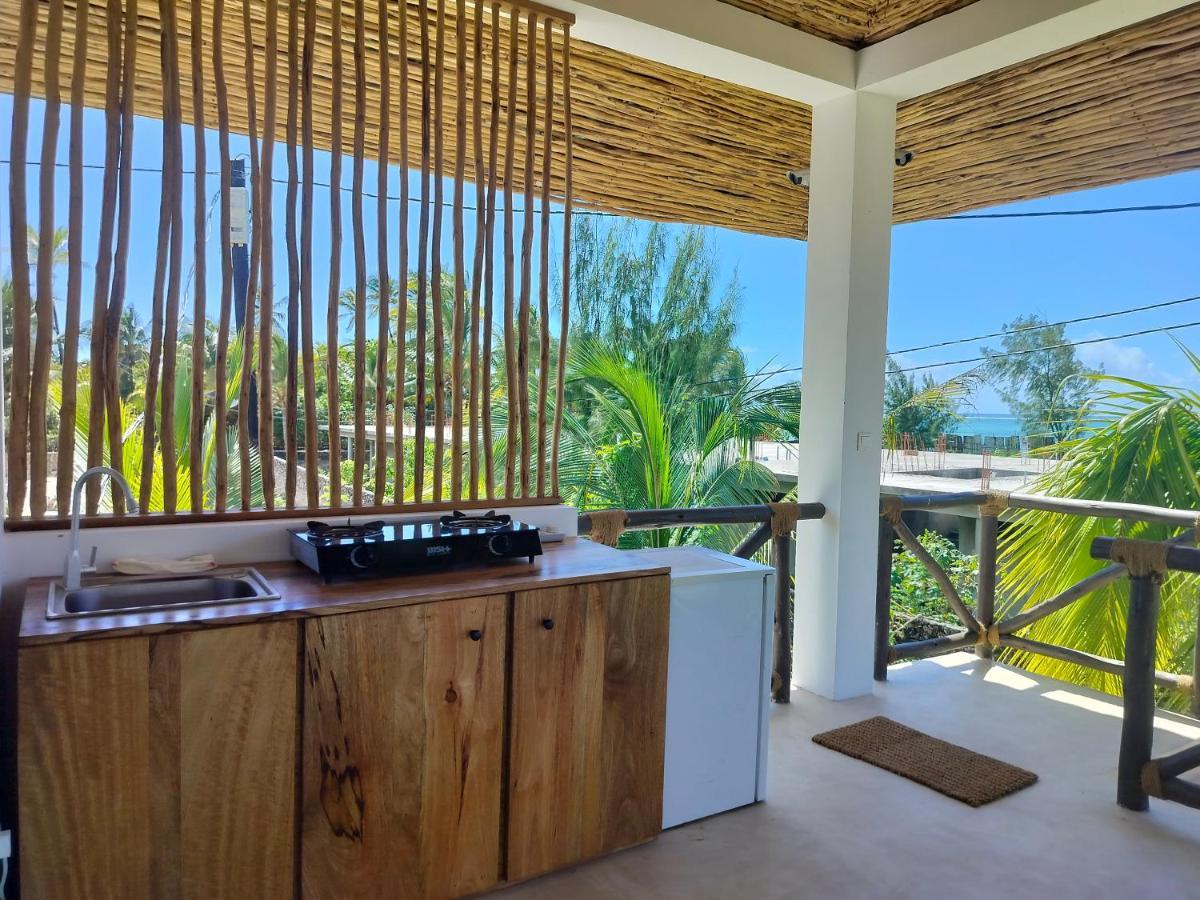 Sand Beach Boutique Villas Bwejuu Extérieur photo
