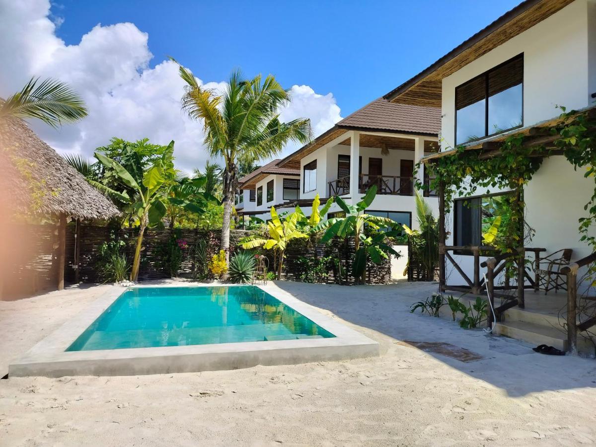 Sand Beach Boutique Villas Bwejuu Extérieur photo