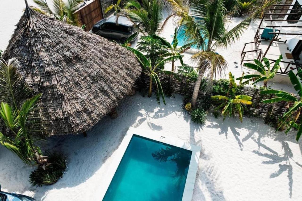 Sand Beach Boutique Villas Bwejuu Extérieur photo
