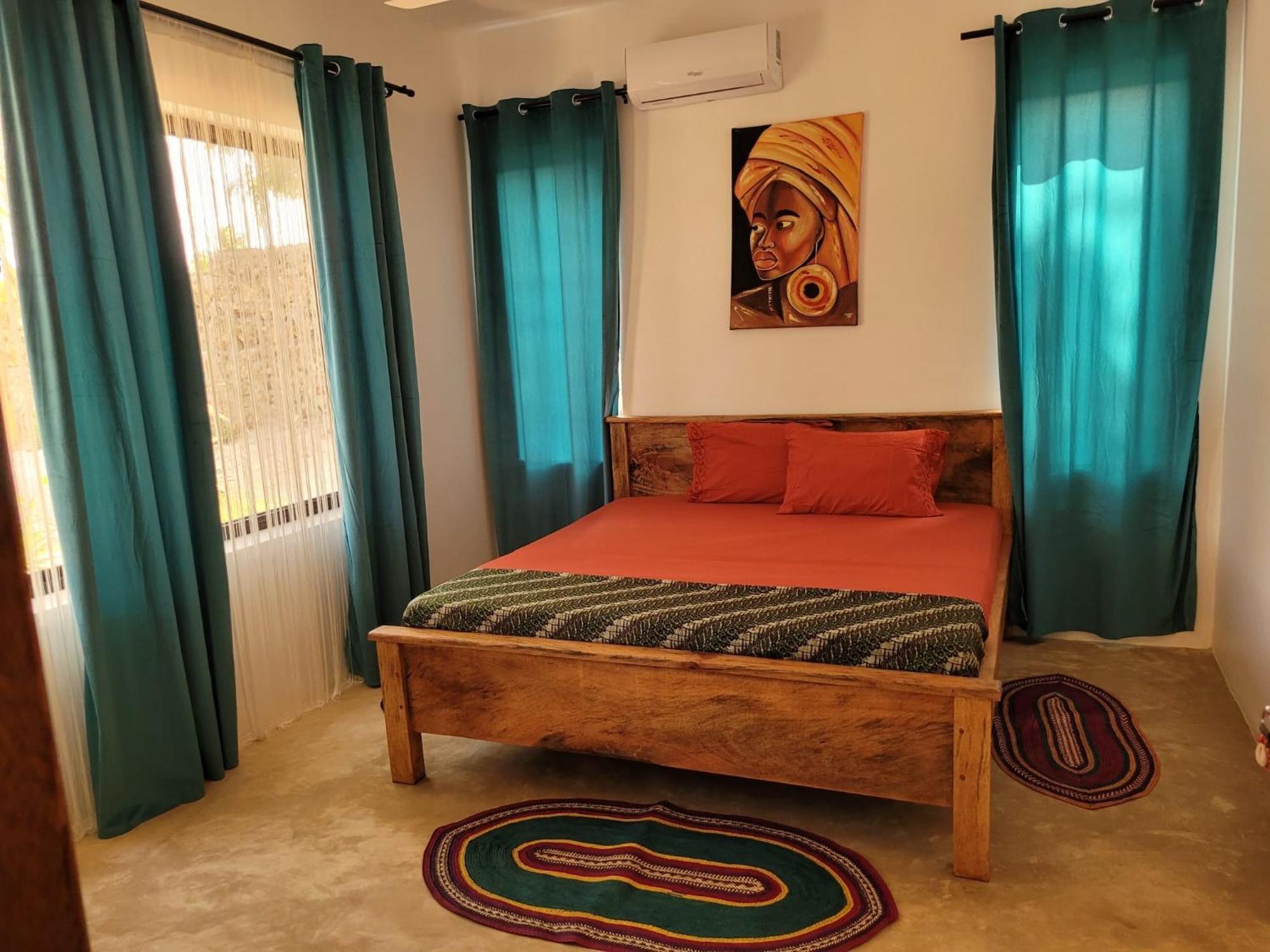 Sand Beach Boutique Villas Bwejuu Extérieur photo