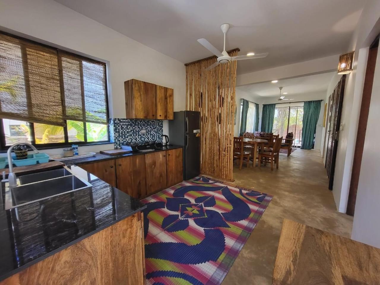 Sand Beach Boutique Villas Bwejuu Extérieur photo
