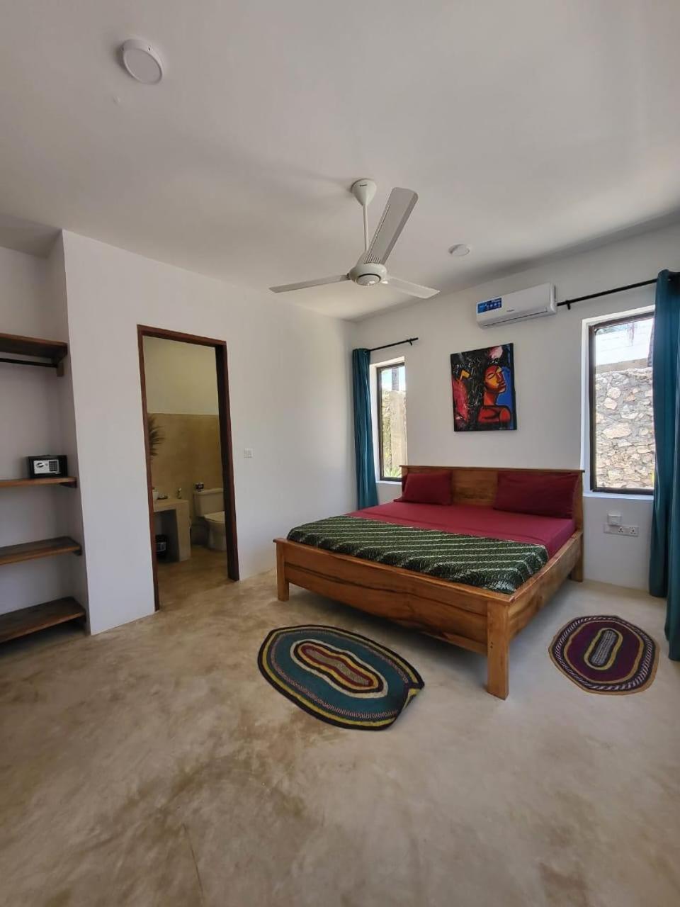 Sand Beach Boutique Villas Bwejuu Extérieur photo