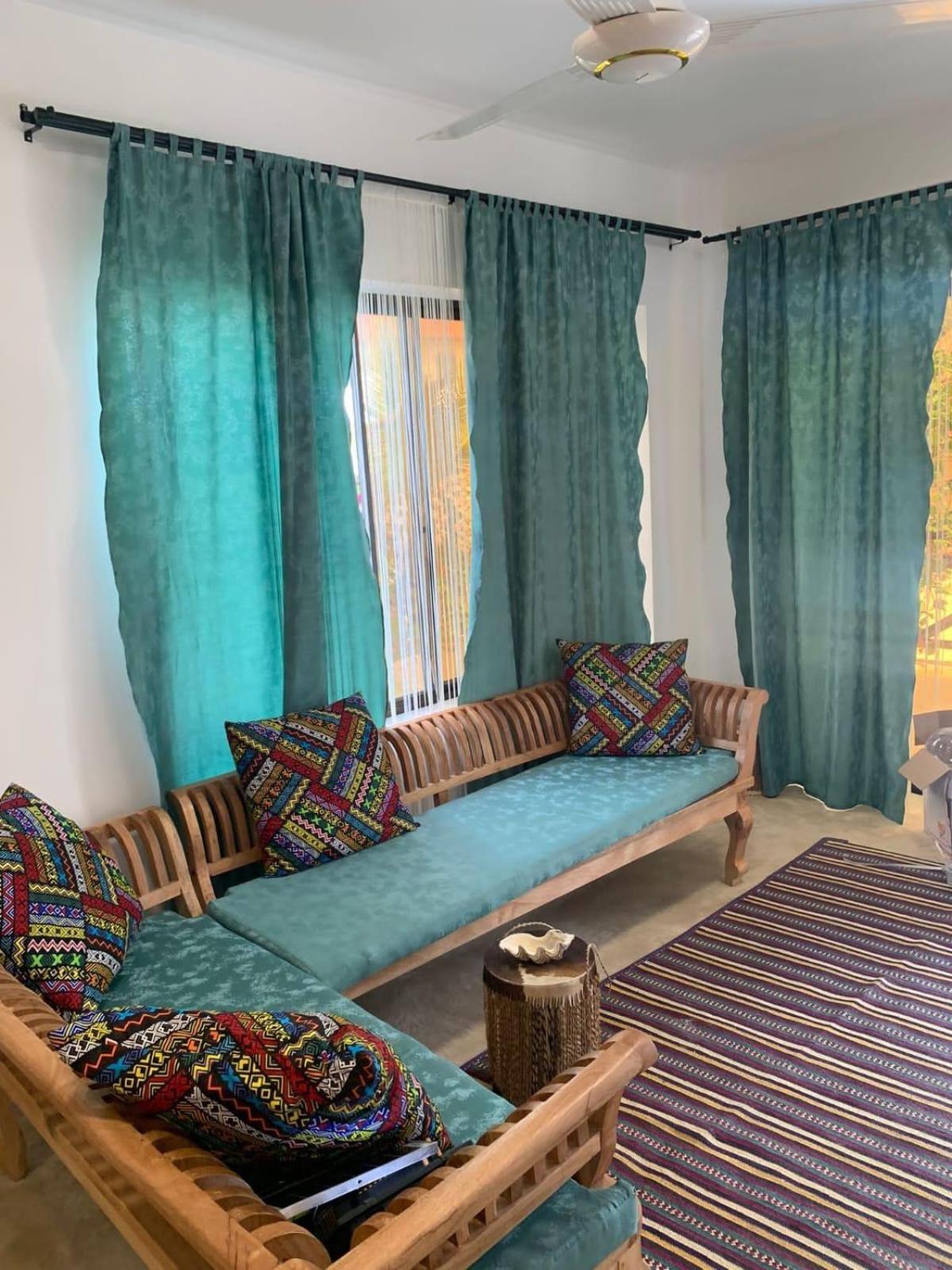 Sand Beach Boutique Villas Bwejuu Extérieur photo
