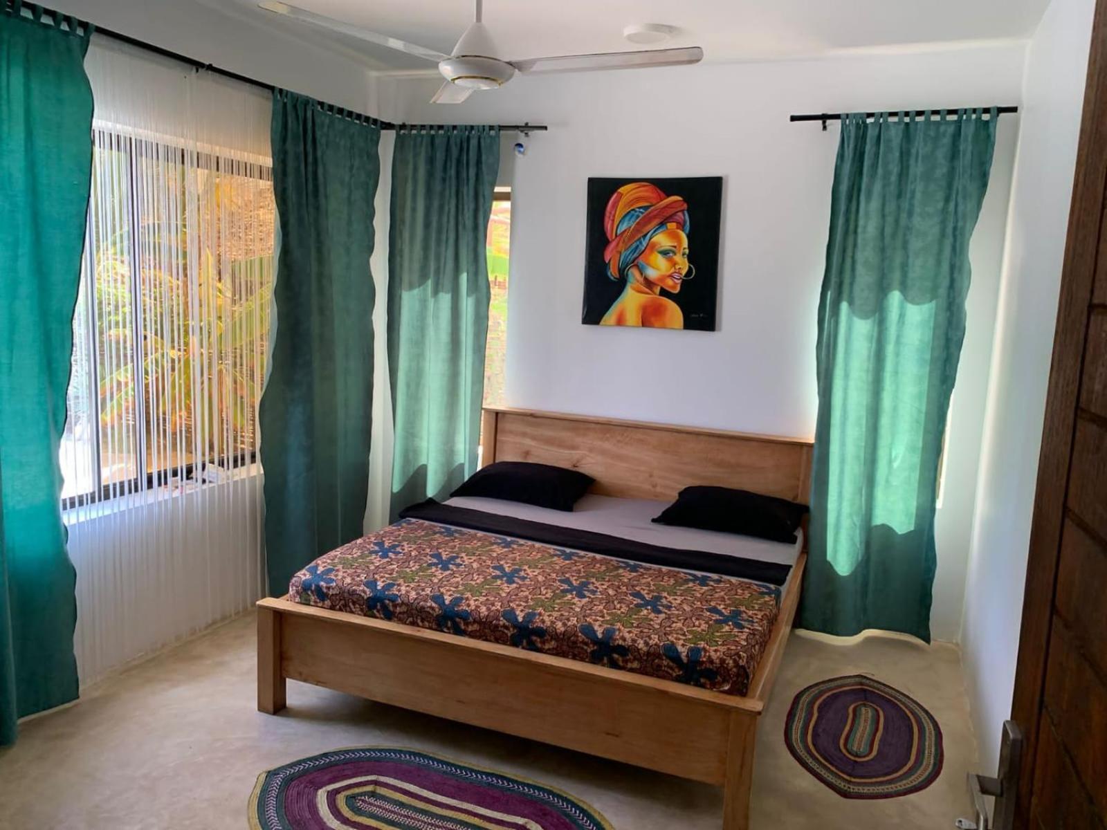 Sand Beach Boutique Villas Bwejuu Extérieur photo