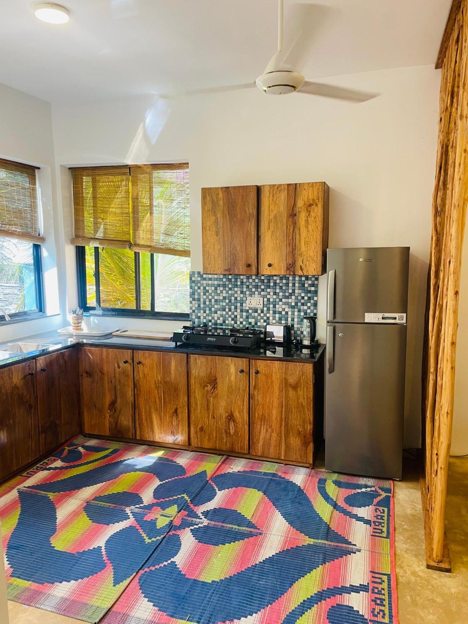 Sand Beach Boutique Villas Bwejuu Extérieur photo