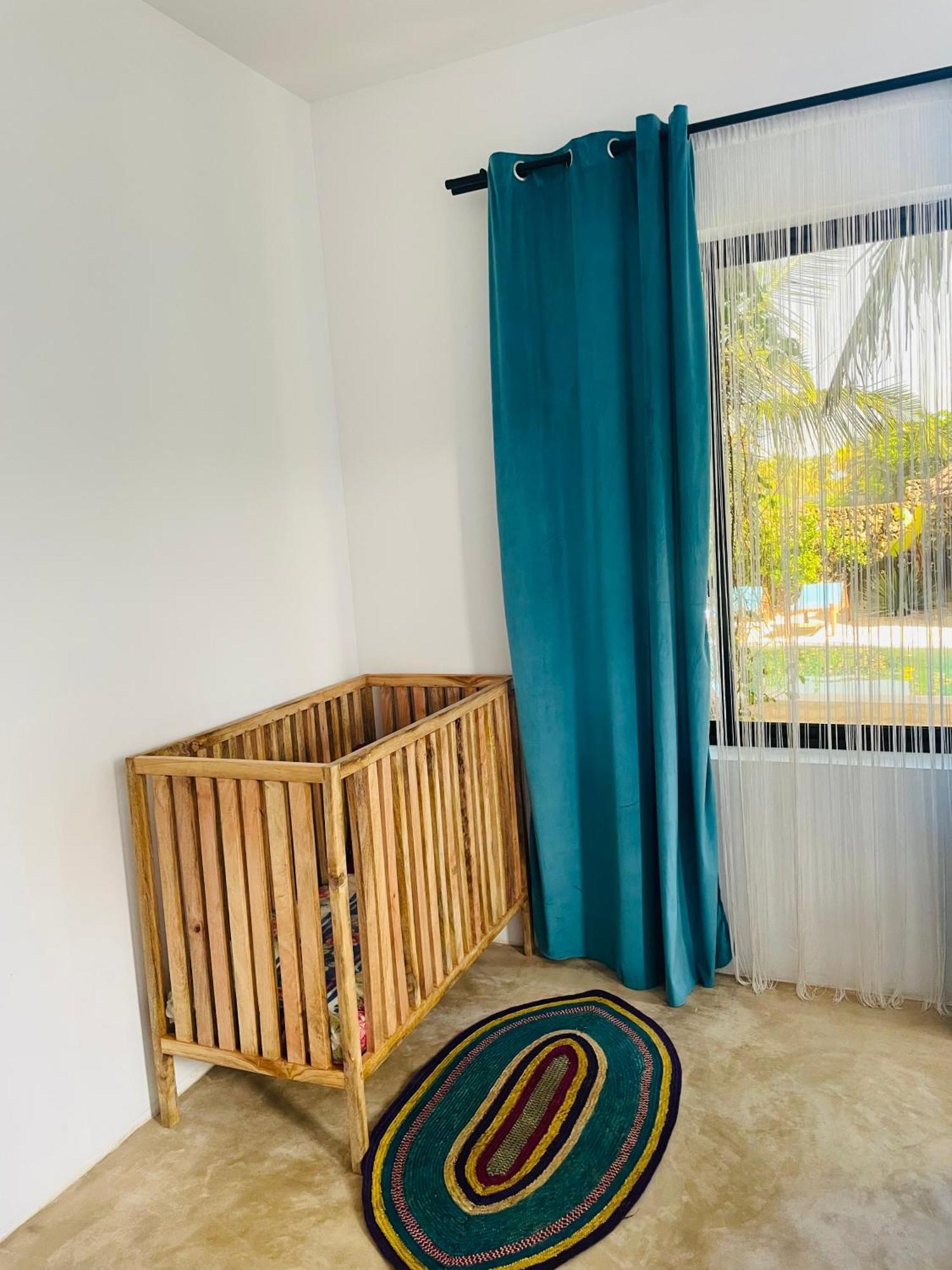 Sand Beach Boutique Villas Bwejuu Extérieur photo
