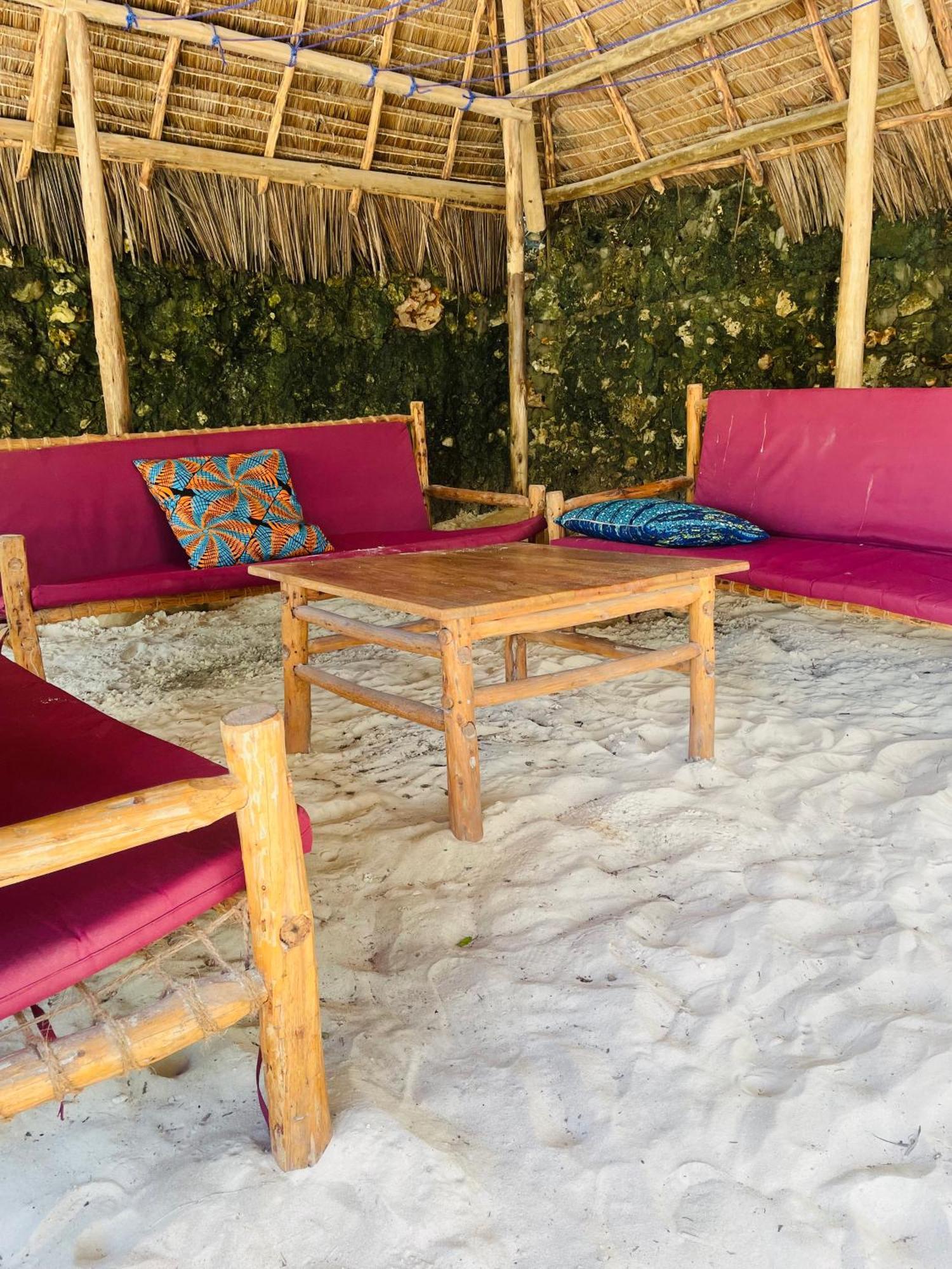 Sand Beach Boutique Villas Bwejuu Extérieur photo