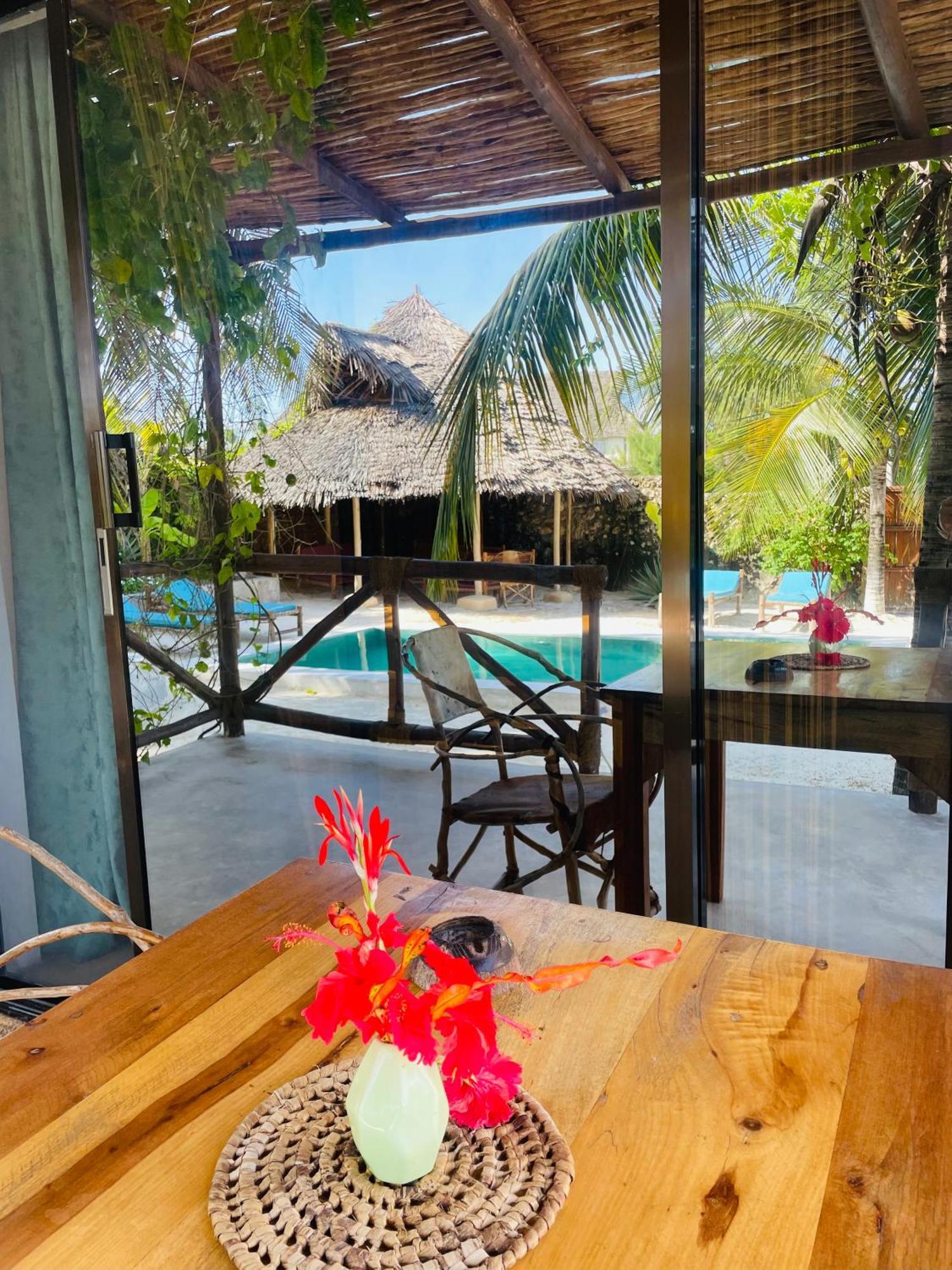 Sand Beach Boutique Villas Bwejuu Extérieur photo